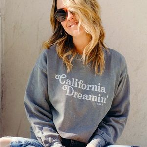 CJLA California Dreamin’ Pullover